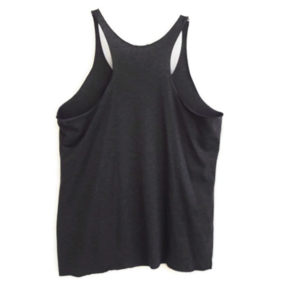 Tumble Root Tee Muscle Racer Back Graphic XXL 2XL - Picture 4 of 4